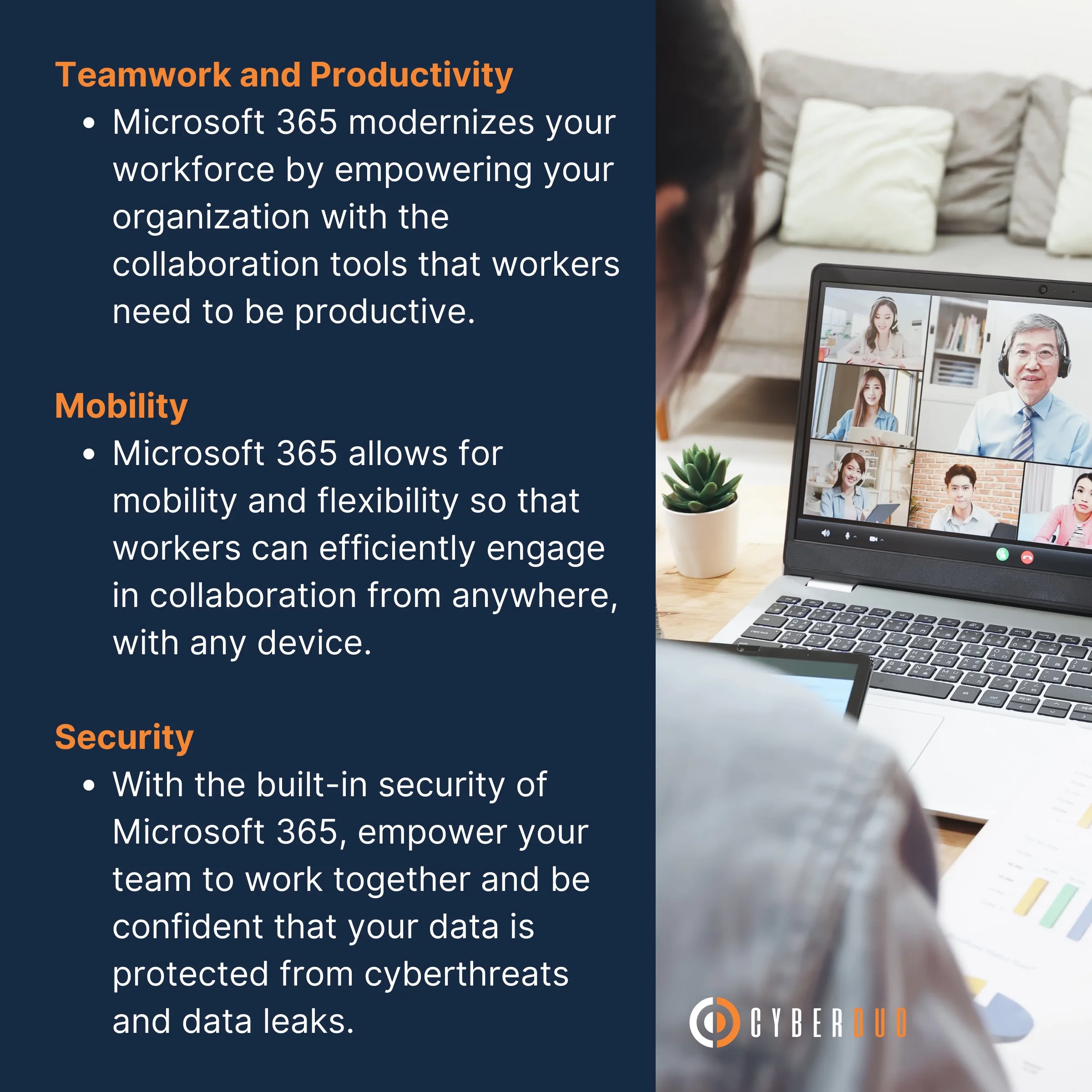 Security Simplified: Collaborate in the Cloud