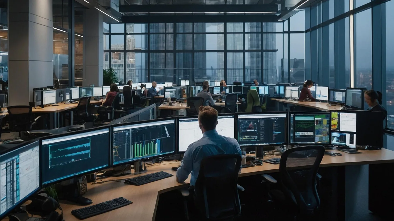 Proactive IT Management