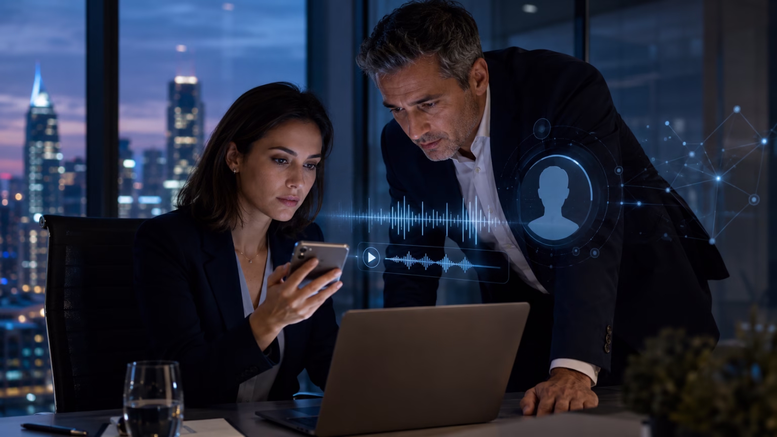 Deepfake and AI Voice Scams: Robbed by a Voice You Trust