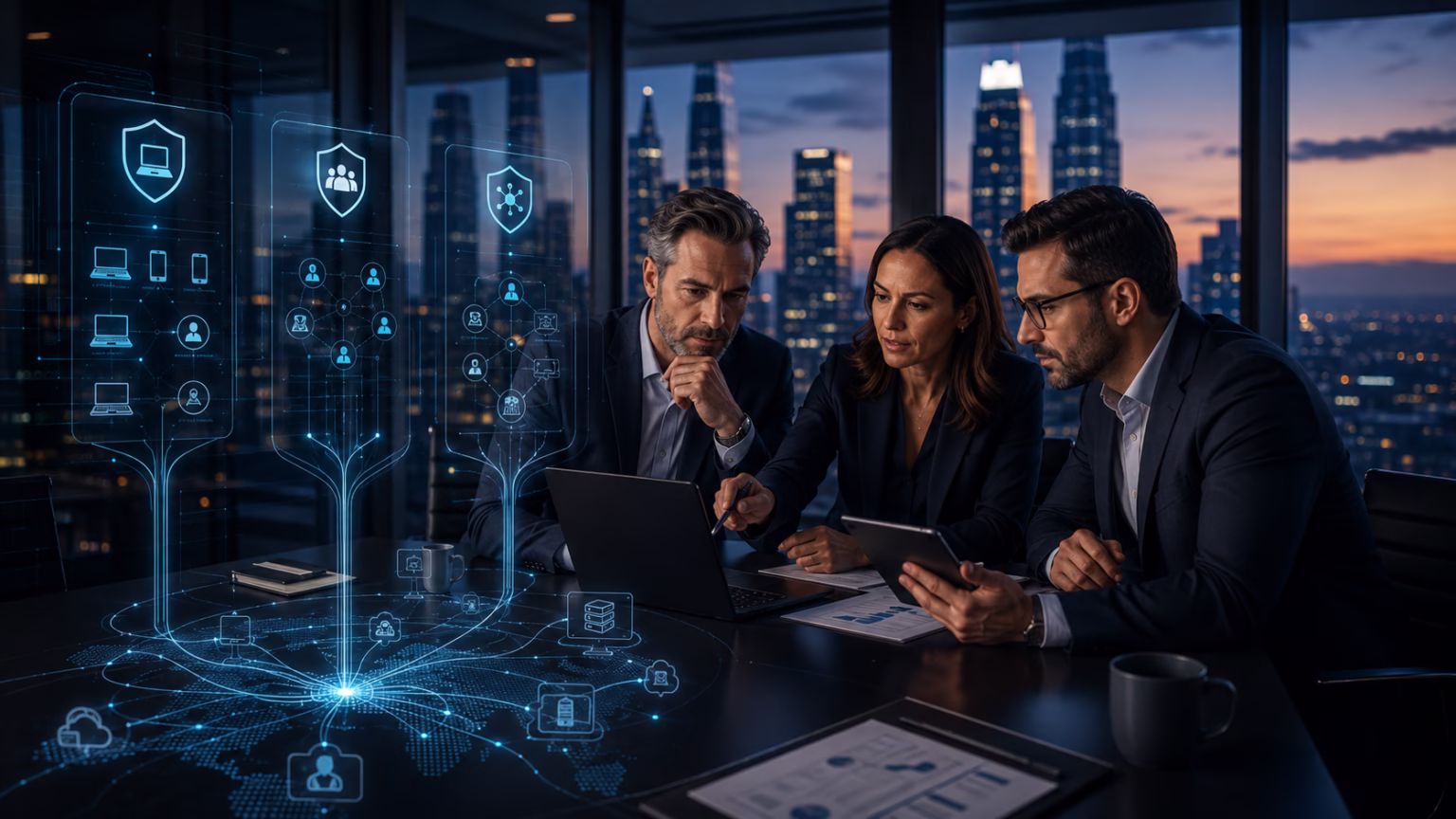 EDR vs MDR vs XDR: Which Does Your Business Actually Need?